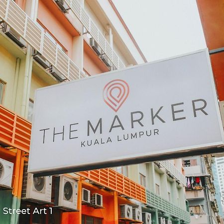 The Marker Hotel กัวลาลัมเปอร์ ภายนอก รูปภาพ