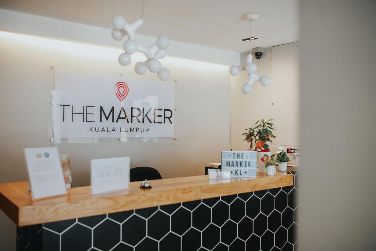 The Marker Hotel กัวลาลัมเปอร์ ภายนอก รูปภาพ