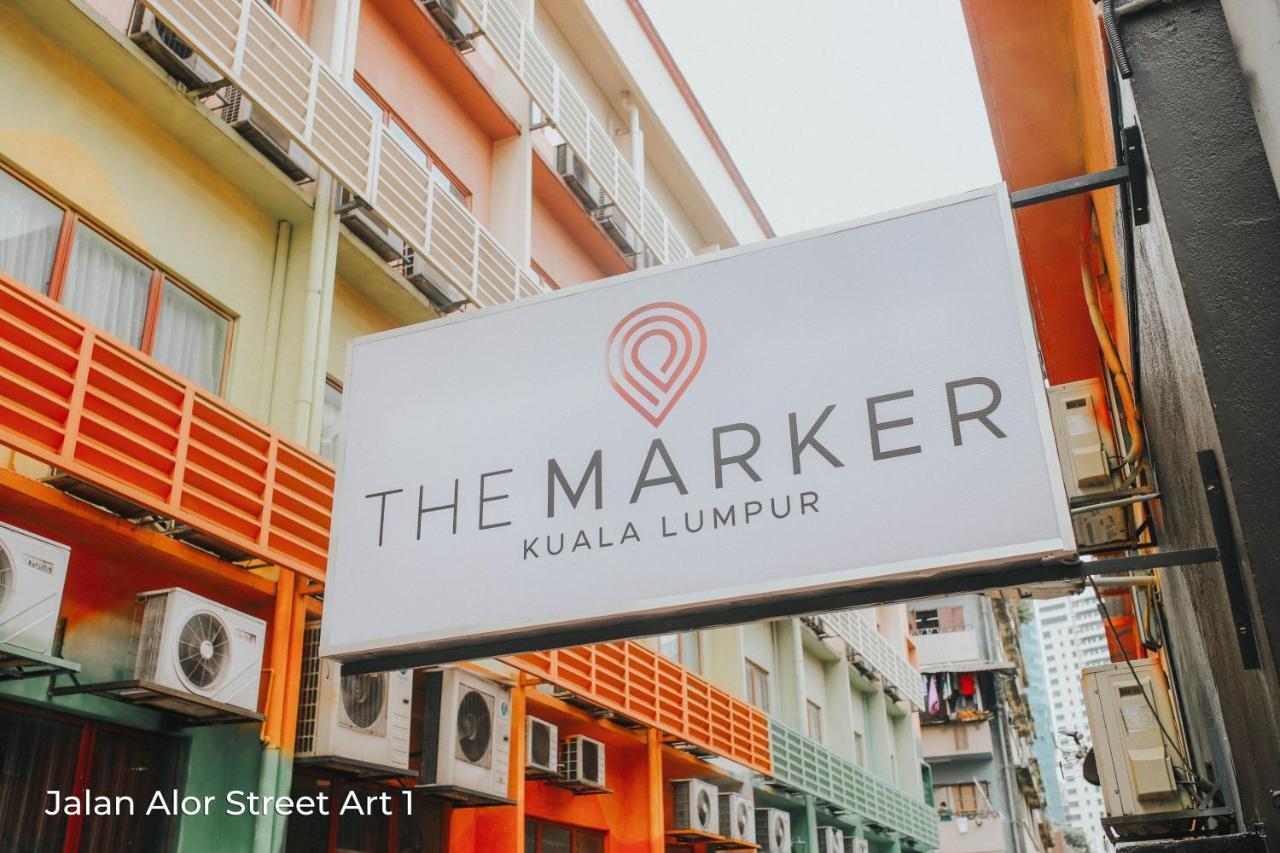 The Marker Hotel กัวลาลัมเปอร์ ภายนอก รูปภาพ