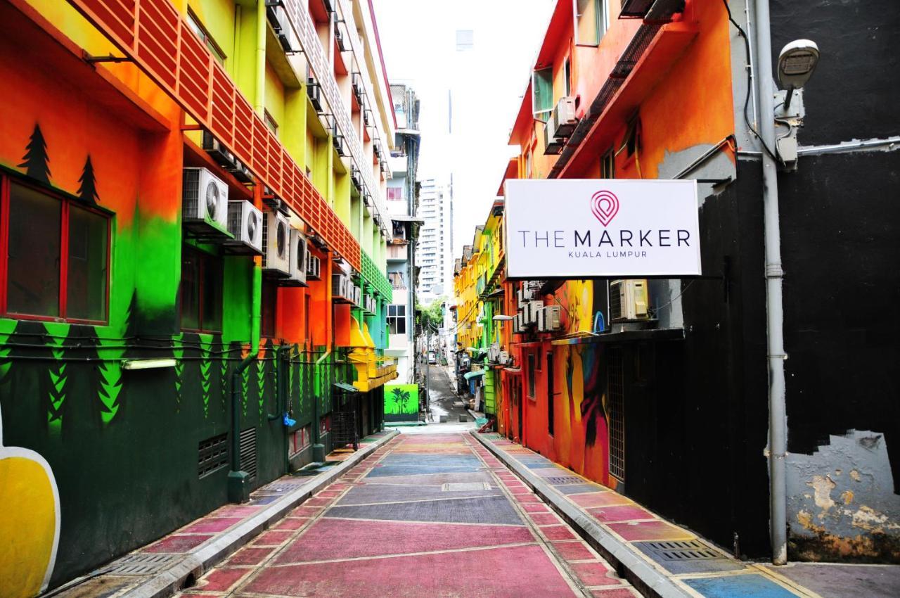 The Marker Hotel กัวลาลัมเปอร์ ภายนอก รูปภาพ