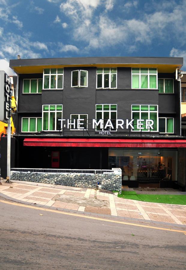 The Marker Hotel กัวลาลัมเปอร์ ภายนอก รูปภาพ