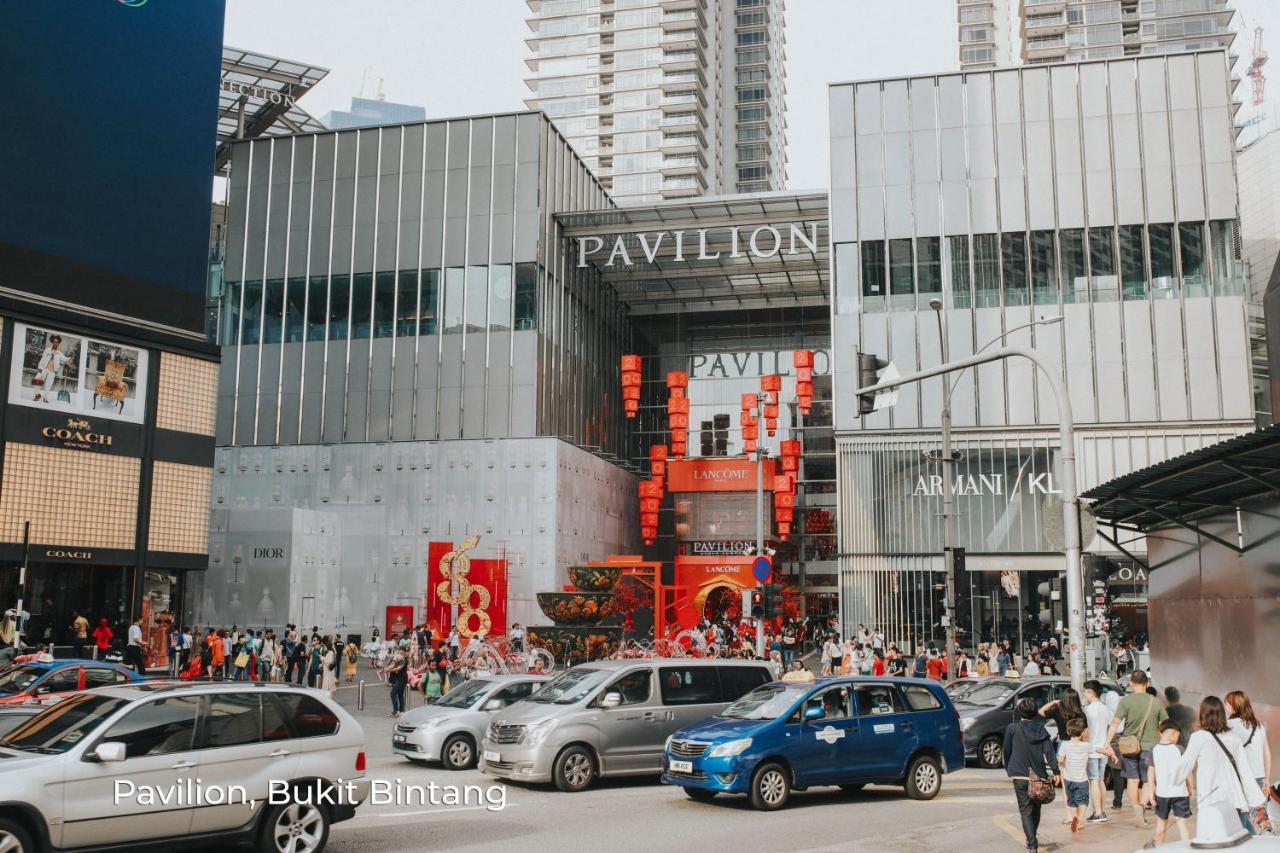 The Marker Hotel กัวลาลัมเปอร์ ภายนอก รูปภาพ