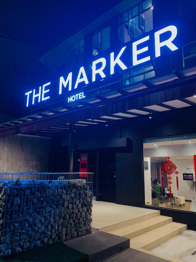 The Marker Hotel กัวลาลัมเปอร์ ภายนอก รูปภาพ